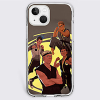 Cobra KaiPhone Case For Apple iPhone 13 12 Pro Max 11 SE 2020 X XR XS Max 8 7 Unique Design Protective Case Shockproof Dustproof Back Cover TPU miniinthebox