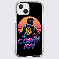 Cobra KaiPhone Case For Apple iPhone 13 12 Pro Max 11 SE 2020 X XR XS Max 8 7 Unique Design Protective Case Shockproof Dustproof Back Cover TPU miniinthebox