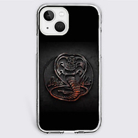 Cobra KaiPhone Case For Apple iPhone 13 12 Pro Max 11 SE 2020 X XR XS Max 8 7 Unique Design Protective Case Shockproof Dustproof Back Cover TPU miniinthebox