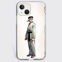 Cobra KaiPhone Case For Apple iPhone 13 12 Pro Max 11 SE 2020 X XR XS Max 8 7 Unique Design Protective Case Shockproof Dustproof Back Cover TPU miniinthebox