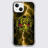 Cobra KaiPhone Case For Apple iPhone 13 12 Pro Max 11 SE 2020 X XR XS Max 8 7 Unique Design Protective Case Shockproof Dustproof Back Cover TPU miniinthebox