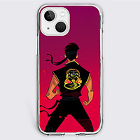 Cobra KaiPhone Case For Apple iPhone 13 12 Pro Max 11 SE 2020 X XR XS Max 8 7 Unique Design Protective Case Shockproof Dustproof Back Cover TPU miniinthebox