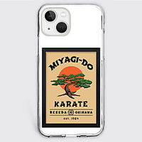 Cobra KaiPhone Case For Apple iPhone 13 12 Pro Max 11 SE 2020 X XR XS Max 8 7 Unique Design Protective Case Shockproof Dustproof Back Cover TPU miniinthebox