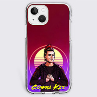 Cobra KaiPhone Case For Apple iPhone 13 12 Pro Max 11 SE 2020 X XR XS Max 8 7 Unique Design Protective Case Shockproof Dustproof Back Cover TPU miniinthebox