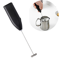 Coffee Milk Frother Cream Foamer Cappucino Latte Maker Hand Mixer Shake Blender