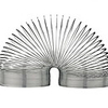Coiled Spring Toy Educational Toy Stress Reliever Eco-friendly Metal Ornament Stress and Anxiety Relief Kid