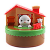 Coin Bank - Cat and Mouse Moving Money Box Piggy Bank