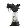 Collectible Pump Style Jet Butane Lighter