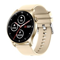 COLMI COLMI SKY 8 Smart Watch Women Full Touch Screen Fitness Tracker IP67 Waterproof Bluetooth Smartwatch Men For Android iOS Phone Smart Watch 1.28 inch Smartwatch Fitness Running Watch Bluetooth miniinthebox