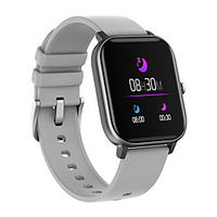 COLMI P8 Smart Watch 1.4 inch Smartwatch Fitness Running Watch Bluetooth Sleep Tracker Heart Rate Monitor Blood Pressure Compatible with Android iOS Men Women GPS IPX-7 40mm Watch Case miniinthebox
