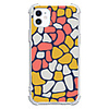 Color Block Case For Apple iPhone 12 iPhone 12 Mini iPhone 12 Pro Max Unique Design Shockproof Back Cover TPU