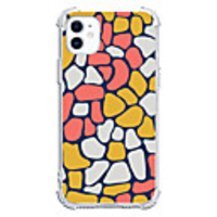 Color Block Case For Apple iPhone 12 iPhone 12 Mini iPhone 12 Pro Max Unique Design Shockproof Back Cover TPU