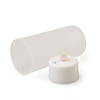 Color Changing Electronic Magic Blow On Off Battery Wax Candle Light (CEG208)