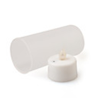 Color Changing Electronic Magic Blow On Off Battery Wax Candle Light (CEG208)