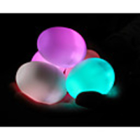 Color Changing Flicker Easter Egg Shaped Mood Light (Start From 10pcs)(CEG422)