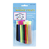 Color-coded Reusable Nylon Cable Ties and Marker Strappers (8-Pack)