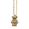 Color Diamonds Winnie Alloy Necklace