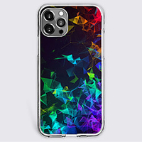 Color Gradient Fashion Case For Apple iPhone 12 iPhone 11 iPhone 12 Pro Max Unique Design Protective Case Shockproof Back Cover TPU