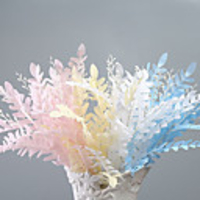 Color Huaiye Hotel Wedding Hall Scenery Decoration Artificial Plants Plastic Rustic Bouquet Tabletop Flower Bouquet 1