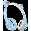 Color RGB LED P47 Over-ear Headphone Bluetooth5.0 with Volume Control HIFI for Travel Entertainment