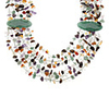 Color Rubble Necklace