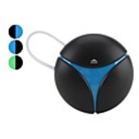 Colorful 1800mAh Power Bank Emergency Charger with Hang Strap for iPhone 4 4S and iPods (Assorted Colors)