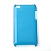 Colorful Clear Case For iTouch 4 - Multiple Colors Available