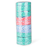 Colorful Compressed Towel (11 Pieces)
