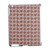 Colorful Half Hard Case for Ipad2(brown)