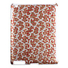 Colorful Half Hard Case for Ipad2(red)