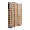 Colorful Half Hard Case for Ipad2(yellow)
