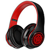 Colorful Light Magic Bluetooth Gaming Game Headphones Headset Heavy Bass Phone Computer General Motion Folding Earphone Auriculares