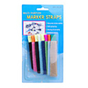 Colorful Multi-Purpose Marker Straps (8-Piece Pack)