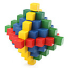 Colorful Pineapple IQ Magic Cube Puzzle