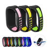 Colorful Soft Silicone Wristband For Garmin Vivofit JR/JR2/Vivofit 3 Smart Bracelet Replace Watch Band For Garmin JR Kids miniinthebox