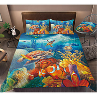 Colorful Tie Dye Duvet Cover Set Boho Hippie Bedding Set Rainbow Tie Dyed Comforter Cover Queen 3 Pieces for Kids Teens Adults 1 miniinthebox