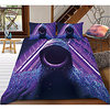 Colorful Tie Dye Duvet Cover Set Boho Hippie Bedding Set Rainbow Tie Dyed Comforter Cover Queen 3 Pieces for Kids Teens Adults 1 miniinthebox