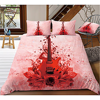 Colorful Tie Dye Duvet Cover Set Boho Hippie Bedding Set Rainbow Tie Dyed Comforter Cover Queen 3 Pieces for Kids Teens Adults 1 miniinthebox