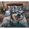 Colorful Tie Dye Duvet Cover Set Boho Hippie Bedding Set Rainbow Tie Dyed Comforter Cover Queen 3 Pieces for Kids Teens Adults 1 miniinthebox
