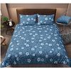 Colorful Tie Dye Duvet Cover Set Boho Hippie Bedding Set Rainbow Tie Dyed Comforter Cover Queen 3 Pieces for Kids Teens Adults 1 miniinthebox