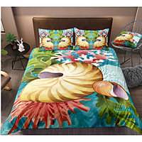 Colorful Tie Dye Duvet Cover Set Boho Hippie Bedding Set Rainbow Tie Dyed Comforter Cover Queen 3 Pieces for Kids Teens Adults 1 miniinthebox