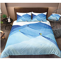 Colorful Tie Dye Duvet Cover Set Boho Hippie Bedding Set Rainbow Tie Dyed Comforter Cover Queen 3 Pieces for Kids Teens Adults 1 miniinthebox