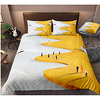 Colorful Tie Dye Duvet Cover Set Boho Hippie Bedding Set Rainbow Tie Dyed Comforter Cover Queen 3 Pieces for Kids Teens Adults 1 miniinthebox