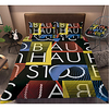 Colorful Tie Dye Duvet Cover Set Boho Hippie Bedding Set Rainbow Tie Dyed Comforter Cover Queen 3 Pieces for Kids Teens Adults 1 miniinthebox
