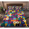 Colorful Tie Dye Duvet Cover Set Boho Hippie Bedding Set Rainbow Tie Dyed Comforter Cover Queen 3 Pieces for Kids Teens Adults 1 miniinthebox