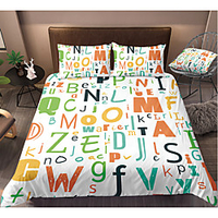 Colorful Tie Dye Duvet Cover Set Boho Hippie Bedding Set Rainbow Tie Dyed Comforter Cover Queen 3 Pieces for Kids Teens Adults 1 miniinthebox