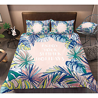 Colorful Tie Dye Duvet Cover Set Boho Hippie Bedding Set Rainbow Tie Dyed Comforter Cover Queen 3 Pieces for Kids Teens Adults 1 miniinthebox