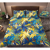Colorful Tie Dye Duvet Cover Set Boho Hippie Bedding Set Rainbow Tie Dyed Comforter Cover Queen 3 Pieces for Kids Teens Adults 1 miniinthebox