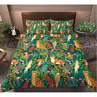 Colorful Tie Dye Duvet Cover Set Boho Hippie Bedding Set Rainbow Tie Dyed Comforter Cover Queen 3 Pieces for Kids Teens Adults 1 miniinthebox