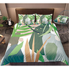 Colorful Tie Dye Duvet Cover Set Boho Hippie Bedding Set Rainbow Tie Dyed Comforter Cover Queen 3 Pieces for Kids Teens Adults 1 miniinthebox